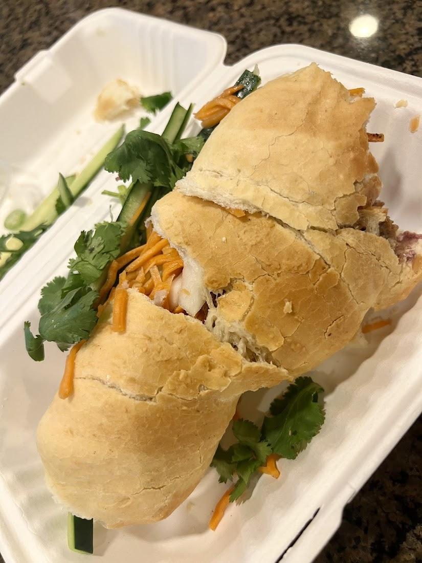 Banh Mi SaiGon