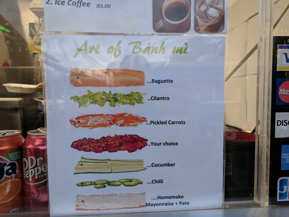 Banh Mi SaiGon Menu image 3